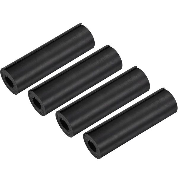 4pcs 40" x 6" Magnetic Fireplace Draft Stopper Cover Indoor Chimney Vent Blocker