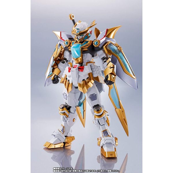 Bandai Metal Robot Spirits Son Gon Gundam (Real Type Ver.)