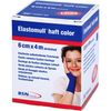 Elastomull haft 4mx6cm color blau, 1 St BIN