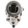 ECCPP Chrome Double Steering Joints 1" DD - 3/4" DD Round Universal U-Joint Shaft 127mm