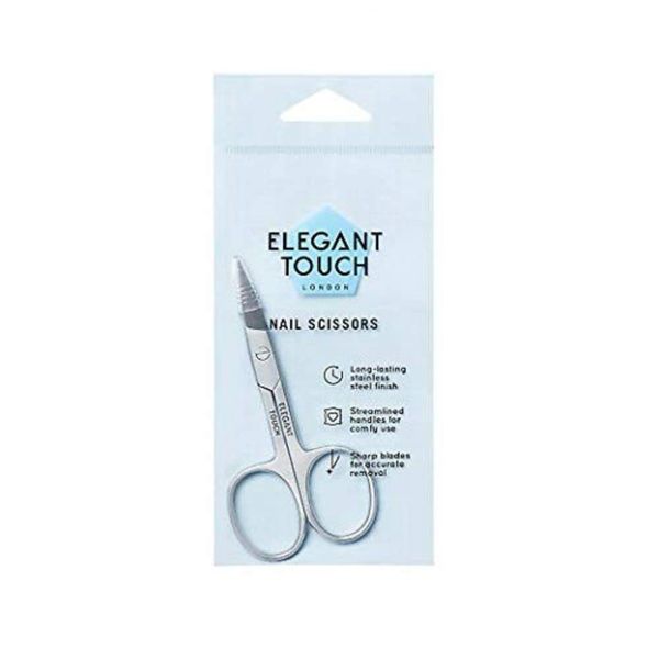 Elegant Touch Nail Scissors