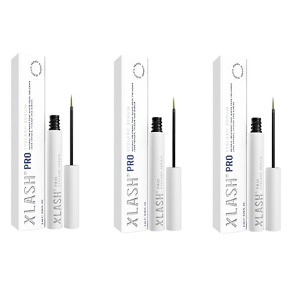 Xlash Pro Eyelash Serum 6ml Xlash (3 pack)