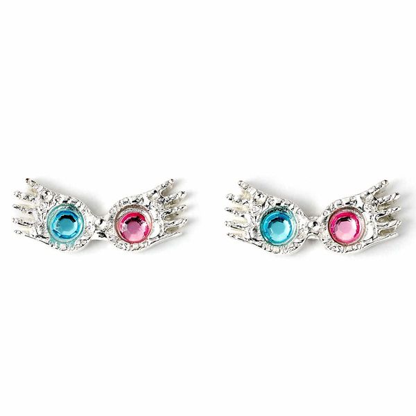 Harry Potter WES00256 Colourful Cartoon Jewellery, One Size