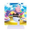 Banpresto - Dragon Ball DAIMA - Majin Buu with Panel Figure