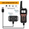 3280 FT Remote Dog Shock Training Collar Set Rechargeable Waterproof LCD Pet