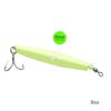 Fish WOW! 8oz Glow Diamond jig with a Treble Hook