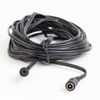 LEDupdates 26ft Power supply AC adapter Extension Cable 5.5mm x 2.1mm DC Plug