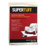 Trimaco 02301 SuperTuff Paper/Plastic Drop Cloth, 9 x 12-Ft. - Quantity 12