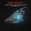 Fog Light Assembly Replacement For 2012-2014 Toyota Camry With Wiring Kit L+R