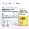 Vitamin E 400 IU Softgels 120 Count High Potency Antioxidant Supplement