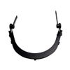 Replacement Visor Bracket Fits RocwooD 02680 Chainsaw Helmet