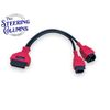 FCA 12+8 Universal Adapter Cable Bypass For Chrysler Security Gateway Module