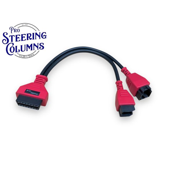 FCA 12+8 Universal Adapter Cable Bypass For Chrysler Security Gateway Module