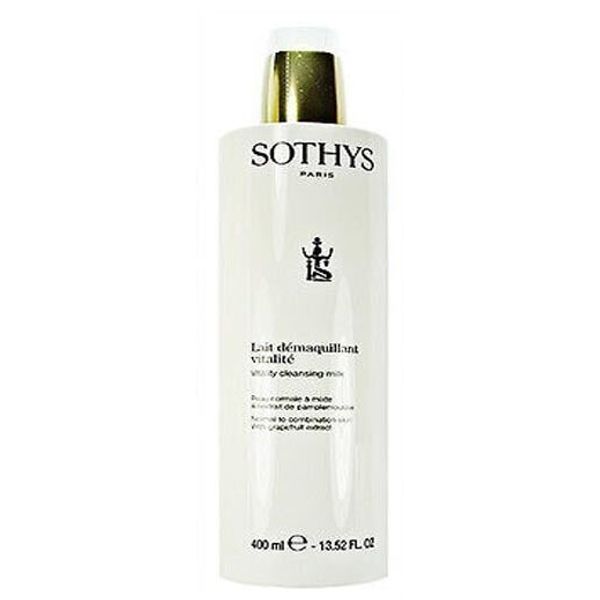 Sothys Vitality Cleansing Milk Normal/combina