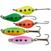 DAM Trout Pack 1 Inc. Box 5 Pcs 2-4G, Hard Lures