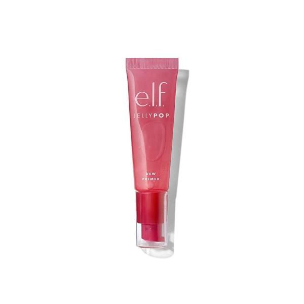 Elf Jelly Pop Dew Primer | Hydrating gel formula brightens and smoothes the face for makeup.