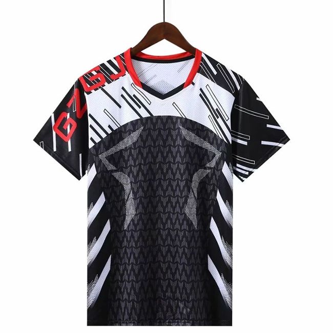 Latest China Dragon table tennis suit Jerseys Men Women Child China Ping  Pong Suits Table Tennis Clothes Table Tennis T Shirts