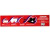 Anticavity Fluoride Toothpaste Cinnamon Flavor Refreshing Red Gel 6 oz