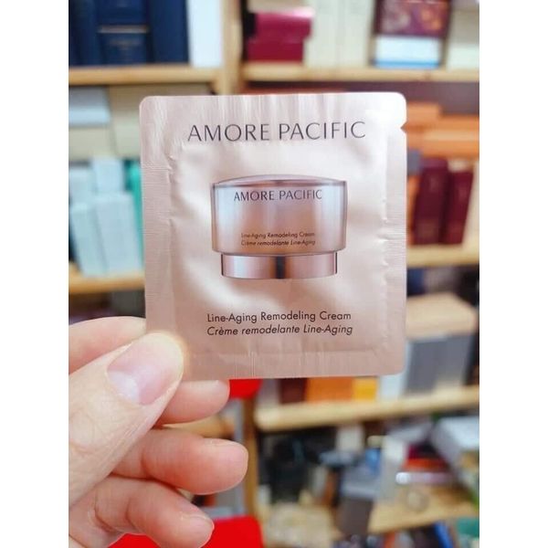 AMORE PACIFIC LINE-AGING Remodeling Cream 1ml x 24 Pcs Line-Aging