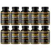 Vigor Force Advanced Male Performance Booster Formula Supplement 90 Caps 10 Pack