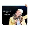 Gemini GMU-M100 Pro Karaoke Wireless Microphone Adapter for High-Quality Audio P