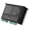 DC Motor Speed Controller, 24V-50V DC Digital Stepper Motor Driver Controller DM556 2 Phase Stepper Motor Driver for 42/57 Stepping Motor