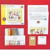 Bothy Threads Counted Cross Stitch Kit - It Must Be Christmas
