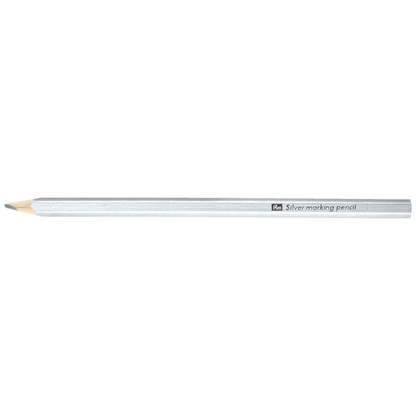 Prym Marking Pencil, Silver, 1