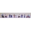 Model Power 1379 N/1:160 Postal Workers