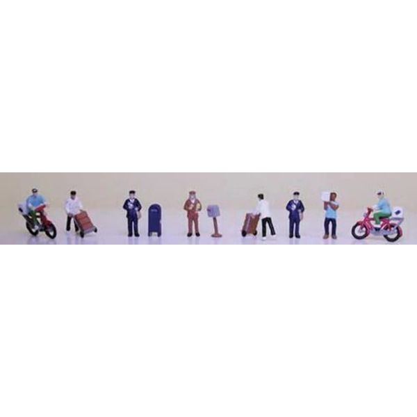 Model Power 1379 N/1:160 Postal Workers