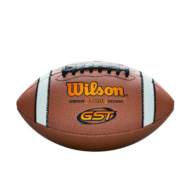 WILSON GST Composite Football - Youth Size