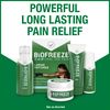 Biofreeze Pain Relief Spray, Arthritis Pain Reliever, Knee & Lower Back Pain Relief, Sore Muscle Relief, Neck Pain Relief, Pharmacist Recommended, FSA Eligible, 4 FL OZ Biofreeze Menthol Spray