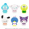 Bandai Shakers Sanrio Characters 3 Shakers