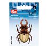 Prym 924331 Appliqué Stag Beetle Brown/Green