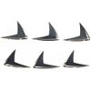 Chaparral Boat Raised Accent Decal Stickers