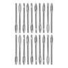 Replacement Split Eye Needle For Solid T-Handle Tire Plug Repair Tool - 20 Pack