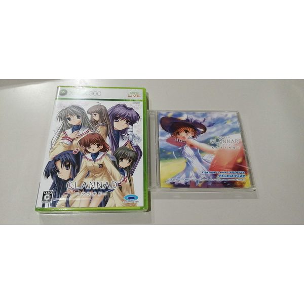 CLANNAD(クラナド) - Xbox360
