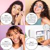 Under Eye Mask (Blue, 48 Pairs) Reduce Dark Circles, Puffy Eyes, Undereye Bags, Wrinkles - Gel Under Eye Patches, Vegan Cruelty-Free Self Care by grace and stella