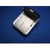 handy printer m76 (phomemo compatible printer) portable receipt thermal printer compatible with Windows/Android/iOS USB and BlueTooth connections (white)