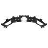 Pair Front Bumper Bracket Mount Kit Steel For Dodge Ram 1500 2009-2012 2010 2011