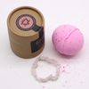 Bath Bomb Rose Quartz Gem Bracelet Bath Bomb