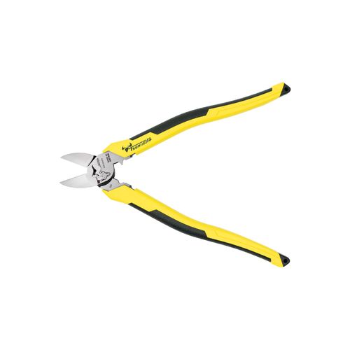 Tsunoda PUN-225ATG Electric Power Thin Blade Nippers with Crimping Function 8.9 inches (225 mm)