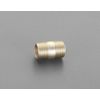 R 3/4"xR 3/4" 砲金丸ニップル