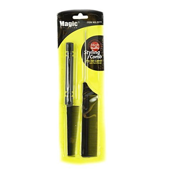 Magic Twist & Pin Tail Comb Combo Pack #2511