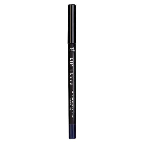 Eyeko Limitless Long-Wear Pencil Eyeliner - Destiny | Waterproof long-wear Vegan Eyeliner