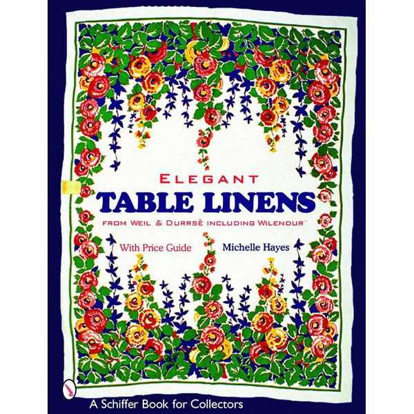 Elegant Table Linens - Paperback / softback