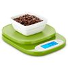 Ozeri ZK420-DG Garden and Kitchen Scale, Polycarbonate, Greenery