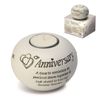 Arora Said with Sentiment Tealight Holder - Anniversary