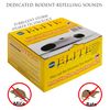 Cleanrth EL300 Elite Mice & Rat Electronic Pest Repeller | Electronic Rodent Control