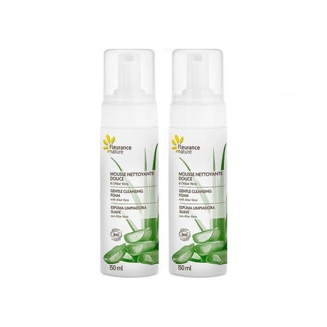 Florence Nature [Florence Nature][1+1] Organic Gentle Cleansing Foam